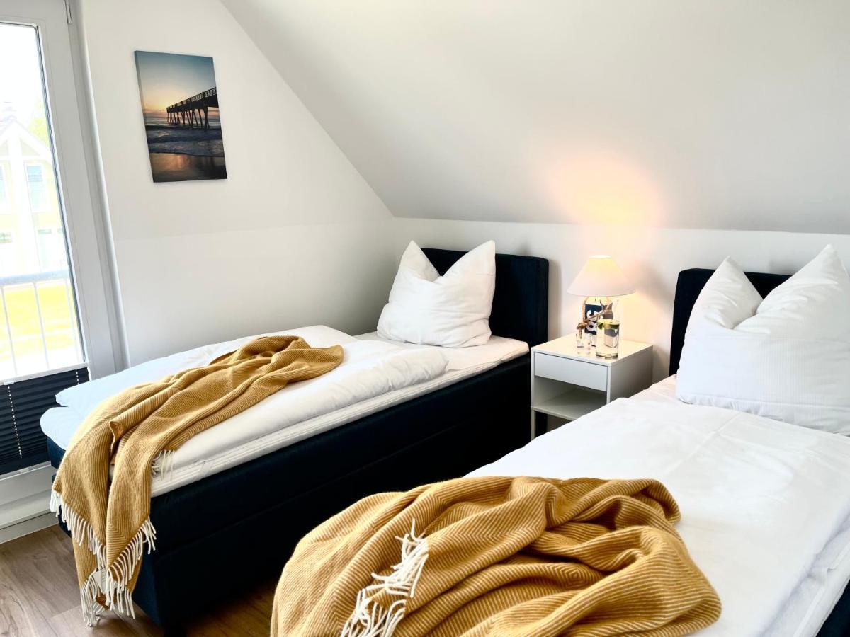 Ferienhaus Fischkopf Бюзум Экстерьер фото